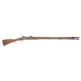 "French Model 1822 Converted Musket Liege Marked (AL5044)"