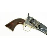"Factory Engraved Cased Colt 1862 Police Presentation (C11561)" - 9 of 18