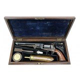 "Cased Colt London 1851 Navy .36 Caliber (AC122)" - 10 of 10