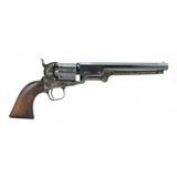 "Cased Colt London 1851 Navy .36 Caliber (AC122)" - 1 of 10