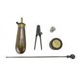 "Cased Colt London 1851 Navy .36 Caliber (AC122)" - 7 of 10