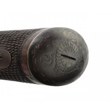 "Tranter New Orleans marked .38 caliber (AH4663)" - 2 of 9