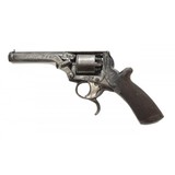 "Tranter New Orleans marked .38 caliber (AH4663)" - 3 of 9