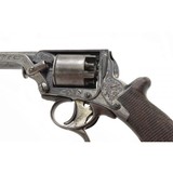 "Tranter New Orleans marked .38 caliber (AH4663)" - 8 of 9