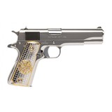 "Colt Custom Government .38 Super (nC16636) New" - 3 of 3