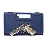 "Colt Custom Government .38 Super (nC16636) New" - 1 of 3
