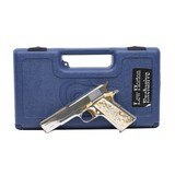 "Colt Gold Stallion Engraved .45 ACP (nC16621) New" - 4 of 4