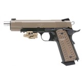 "Kimber Warrior SOCOM .45 ACP (PR50948)" - 1 of 5