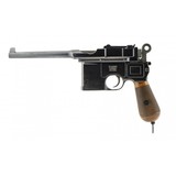 "Mauser C96 Large Ring Broomhandle .30 Mauser (PR50937)" - 6 of 6