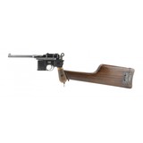 "Mauser C96 Large Ring Broomhandle .30 Mauser (PR50937)" - 5 of 6
