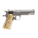 "Colt Custom Government .38 Super (nC16635)" - 3 of 3