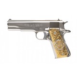 "Colt Custom Government .38 Super (nC16635)" - 1 of 3