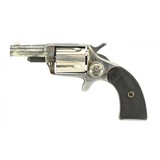 "Colt “House" 5-Shot .38 Long Colt Caliber Revolver (AC124)" - 4 of 6