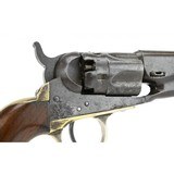 "Colt 1862 Police Model Percussion Revolver (AC91)" - 3 of 5