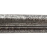 "New York Percussion Double Fowler by Mullin (AS34)" - 5 of 11