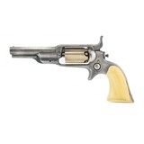 "Factory-cased Colt Model 1855 ""Root"" Sidehammer Pocket Revolver (AC127)" - 2 of 12