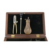 "Factory-cased Colt Model 1855 ""Root"" Sidehammer Pocket Revolver (AC127)" - 10 of 12