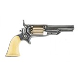 "Factory-cased Colt Model 1855 ""Root"" Sidehammer Pocket Revolver (AC127)" - 1 of 12