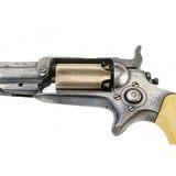 "Factory-cased Colt Model 1855 ""Root"" Sidehammer Pocket Revolver (AC127)" - 6 of 12