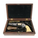 "Factory-cased Colt Model 1855 ""Root"" Sidehammer Pocket Revolver (AC127)" - 8 of 12