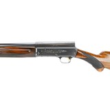 "Browning Auto-5 12 Gauge (S12238)" - 1 of 4