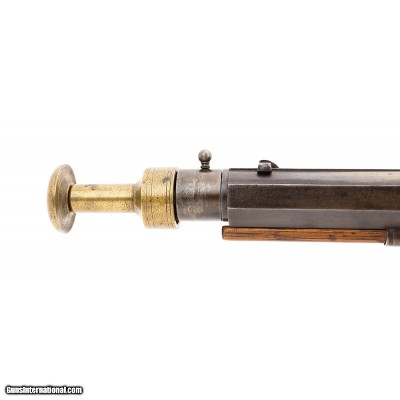 "High Quality Percussion Target Rifle (AL5250)" - Image 2 of 8