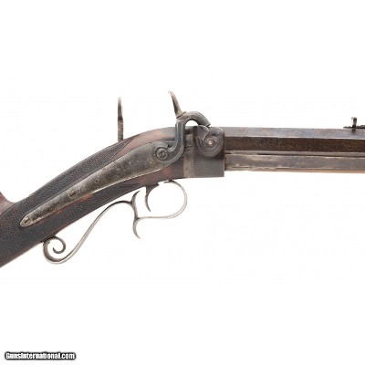 "High Quality Percussion Target Rifle (AL5250)" - Image 5 of 8