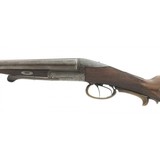 "German Side by Side 12 Gauge (AS37)" - 6 of 13