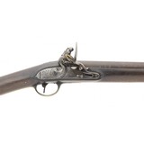 "Rare Massachusetts Flintlock Fowler-Musket Marked ""Boston Indep't Cadets"" Dated 1786 (AL5270)" - 10 of 10