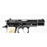 "CZ 75B 45th Commemorative 9mm (COM2470)" - 2 of 8