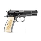 "CZ 75B 45th Commemorative 9mm (COM2470)" - 1 of 8