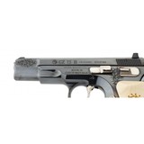 "CZ 75B 45th Commemorative 9mm (COM2470)" - 3 of 8