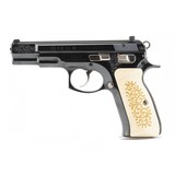 "CZ 75B 45th Commemorative 9mm (COM2470)" - 8 of 8