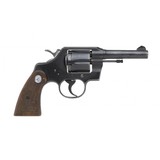 "Colt Official Police .38 Special (C16622)" - 1 of 6