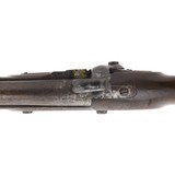 "Nashville Arsenal Belgian Alteration of a Whitney Model 1816 Musket (AL5290)" - 4 of 9