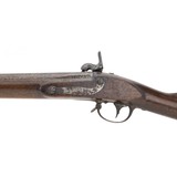 "Nashville Arsenal Belgian Alteration of a Whitney Model 1816 Musket (AL5290)" - 7 of 9