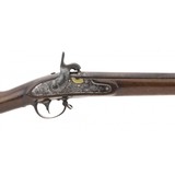 "Nashville Arsenal Belgian Alteration of a Whitney Model 1816 Musket (AL5290)" - 1 of 9