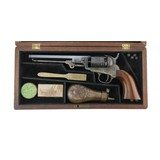 "COLT 1849 POCKET MODEL CASED WITH ACCESSORIES (AC129)" - 1 of 11