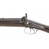 "Jacobs Type Double Rifle by George H. Daw (AL5291)" - 4 of 10