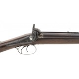 "Jacobs Type Double Rifle by George H. Daw (AL5291)" - 10 of 10