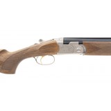 "Beretta 686 Silver Pigeon 20 Gauge (nS12275) New" - 1 of 4