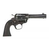 "Colt Bisley .45 Colt Caliber Revolver (C16604)" - 5 of 7