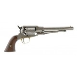 "Remington 1861 Navy Revolver (AH5868)" - 7 of 8