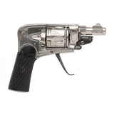 "Belgian Velo Dog .25 Caliber Revolver (AH5872)" - 3 of 5
