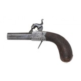 "English Muff Pistol .36 Caliber (AH5874)" - 1 of 6
