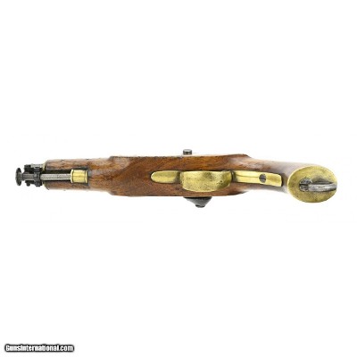"British Early Sea Service Pistol (AH5811)" - Image 6 of 6