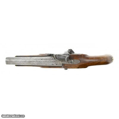 "British Early Sea Service Pistol (AH5811)" - Image 5 of 6
