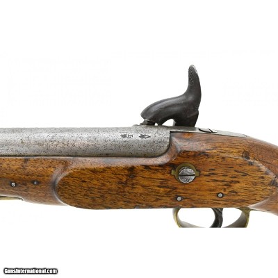 "British Early Sea Service Pistol (AH5811)" - Image 2 of 6
