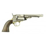 "Colt Round Barrel Pocket Navy Conversion Revolver (C3451)" - 5 of 5