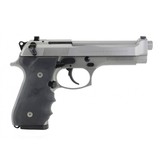 "Beretta 92FS Brigadier 9MM (nPR50993) NEW" - 1 of 6